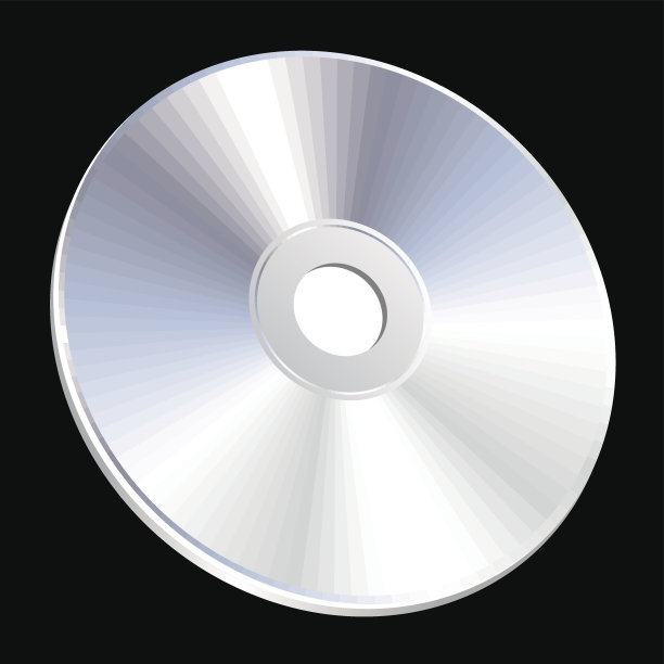 黑色背景下发光灯泡的特写镜头图片下载