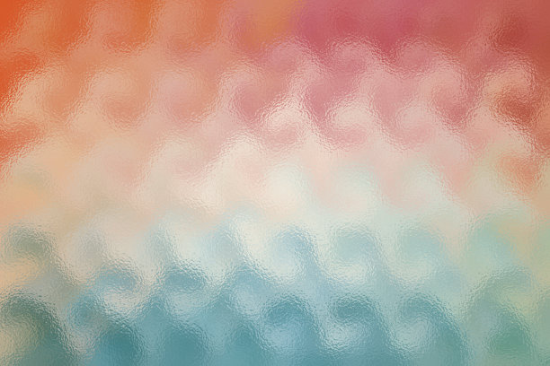 红色和蓝色抽象玻璃纹理背景或图案图片下载