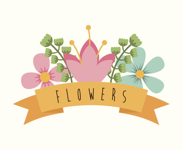 鲜花desin图片下载