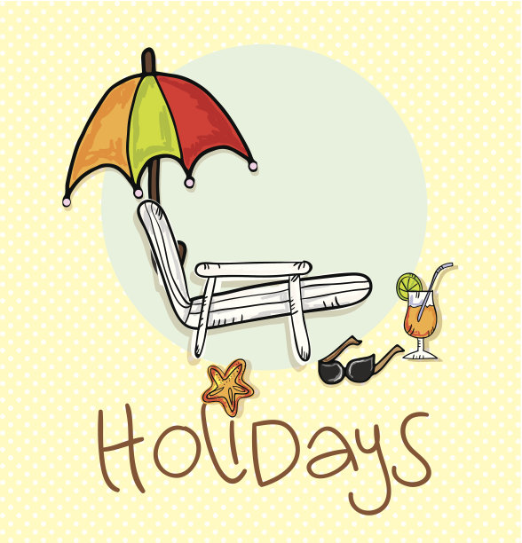 夏天,太阳图标图片下载