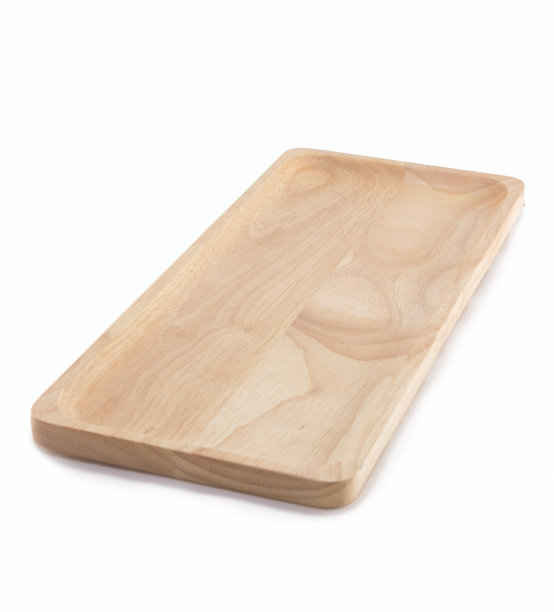 矩形板上的白色背景。图片下载