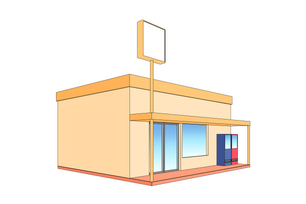 便利店图片下载