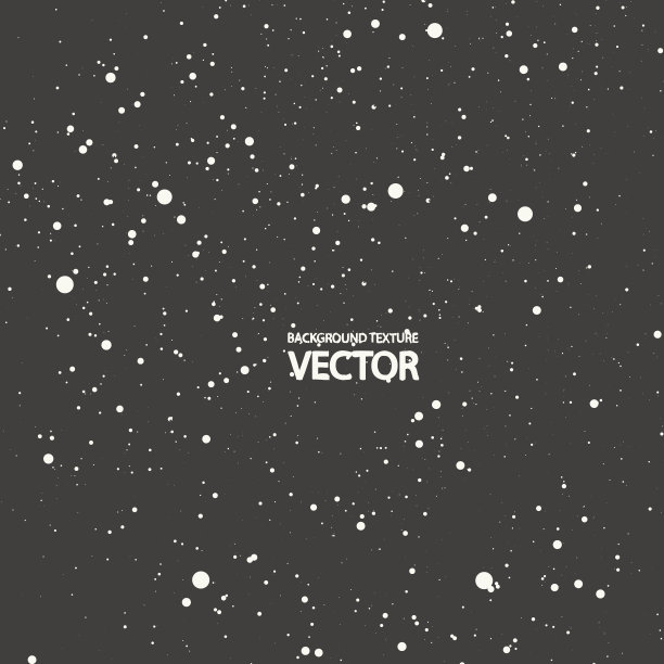 向量背景黑色与备用白色飞溅图片下载