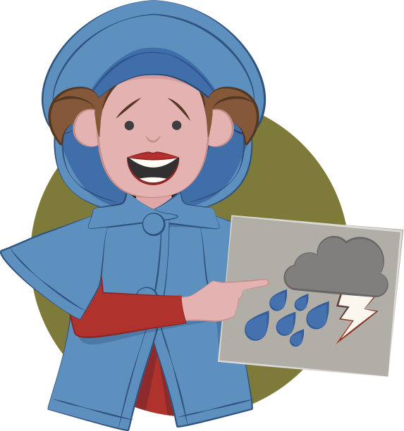 天气-雨天图片下载