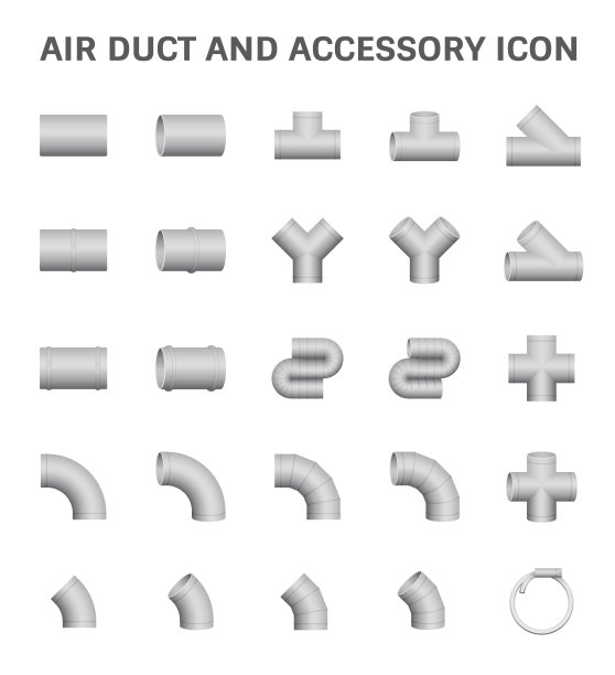 空气管的图标图片下载