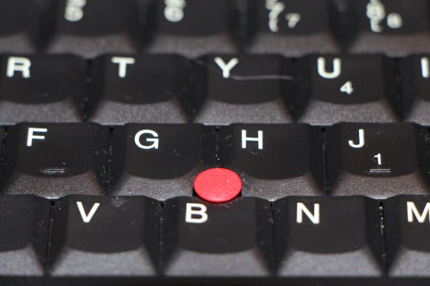 尘土飞扬的键盘图片下载