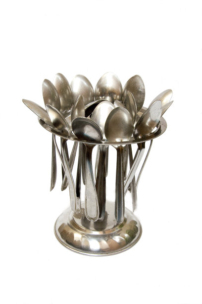 不锈钢勺架图片下载