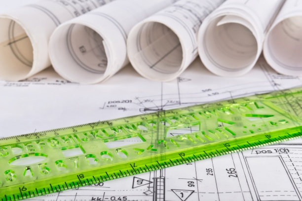 师项目蓝图图片下载