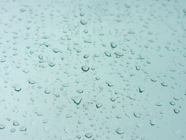 窗外的雨图片下载