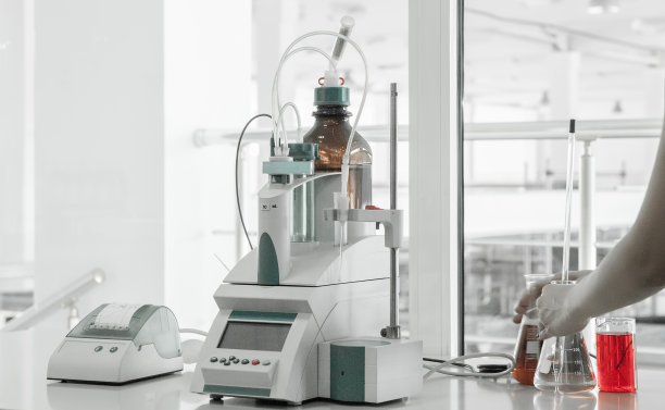 工业实验室设备图片下载