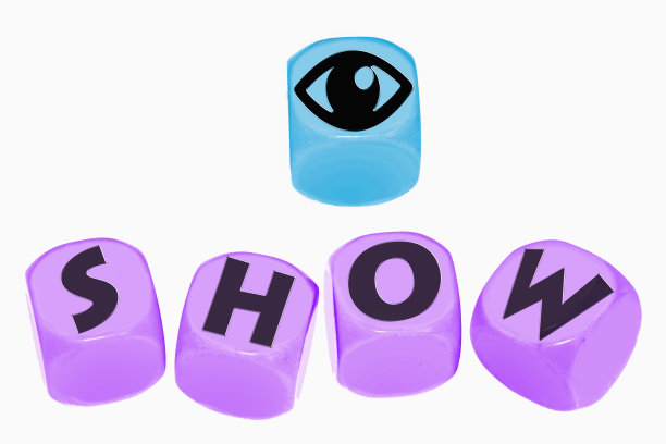 立方体上的单词显示图片下载