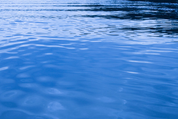 水波蓝色背景图片下载