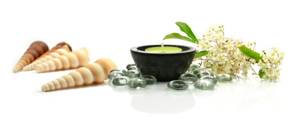 芳香疗法图片下载