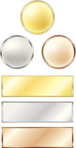 运动奖牌图片下载