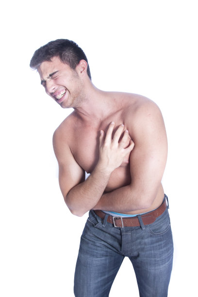 男性有疼痛图片下载