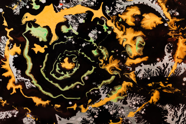 大理石纹纸技术图片下载