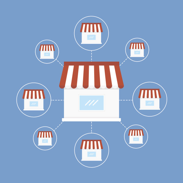 特许经营业务图片下载