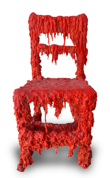 蜡烛把椅子图片下载