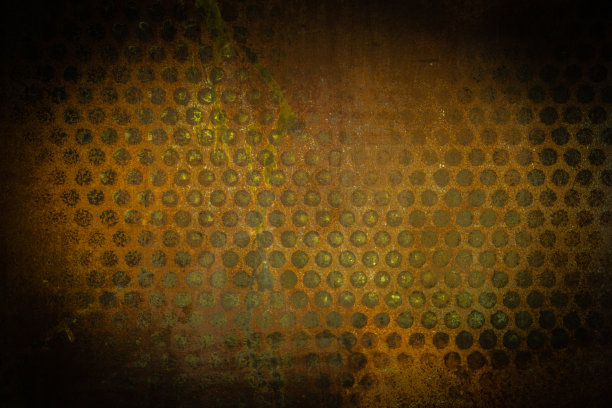 锈蚀金属纹理表面图片下载