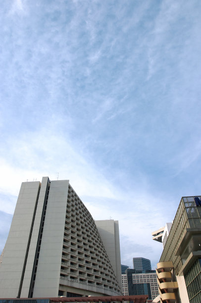 新加坡的城市建筑图片下载