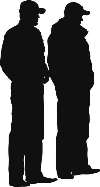 穿着警察制服的人图片下载