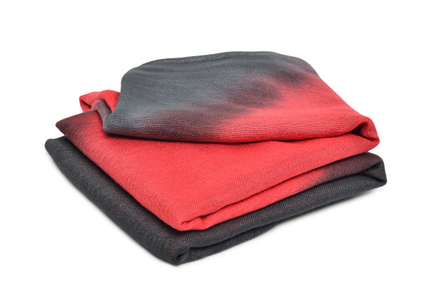 时尚女士围巾图片下载