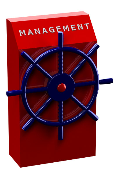 方向盘与文字管理图片下载