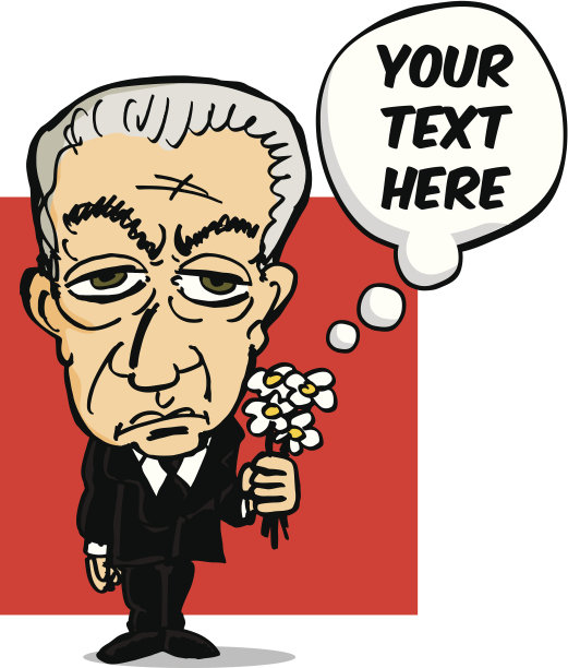 黑色西装图片下载