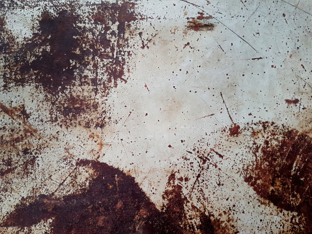 生锈的表面纹理图片下载
