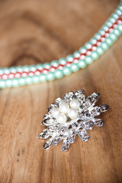 珍珠项链图片下载