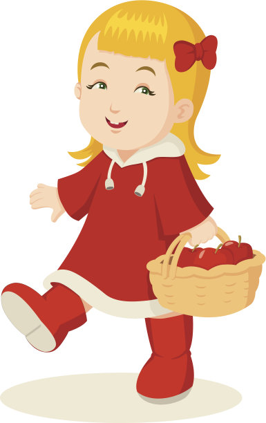 小女孩图片下载