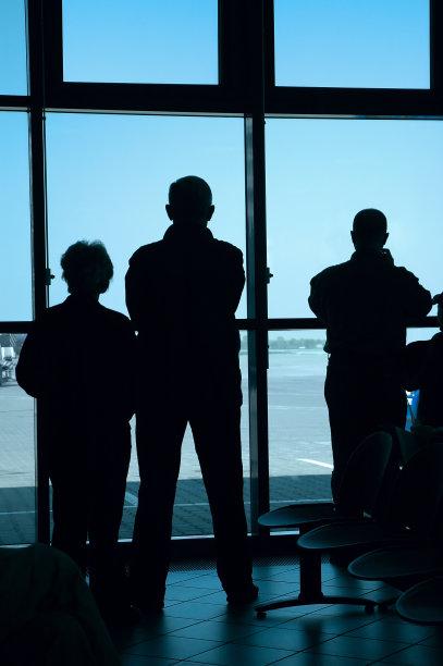 等待飞机图片下载