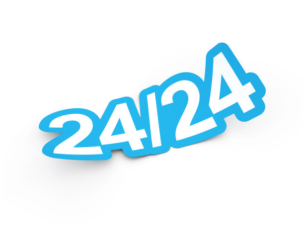 交付贴纸图片下载