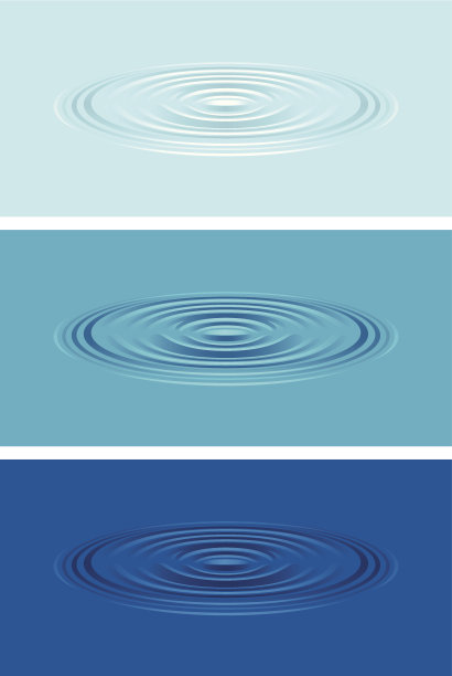 水矢量图素材ID：139270378