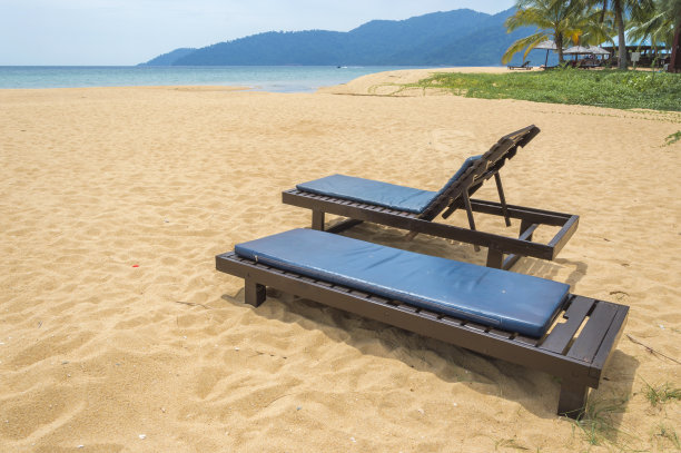 木制的休息室图片下载