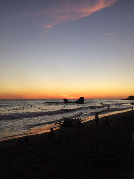 萨尔瓦多海滩图片下载