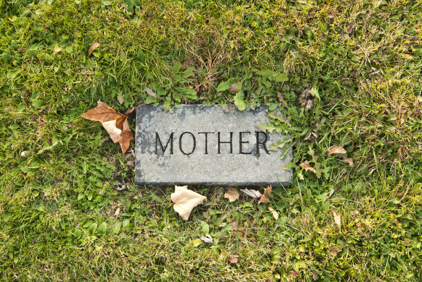 母亲的墓碑图片下载