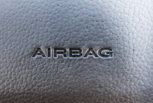 汽车拉手部件安全气囊标志图片下载