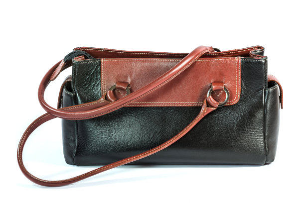 女性皮革手提包图片下载