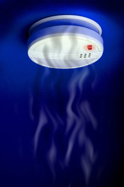 感烟探测器图片下载