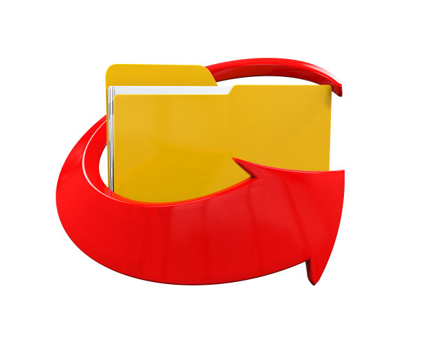 文件夹和箭头图片下载