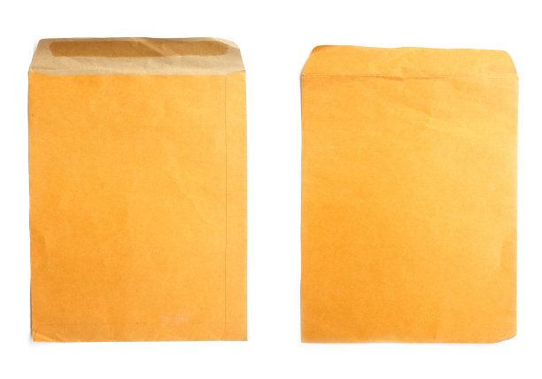 棕色信封图片下载