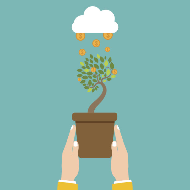 新的商业模式。新的商业项目启动。图片下载