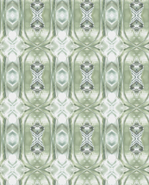 光线透过带图案的玻璃图片下载