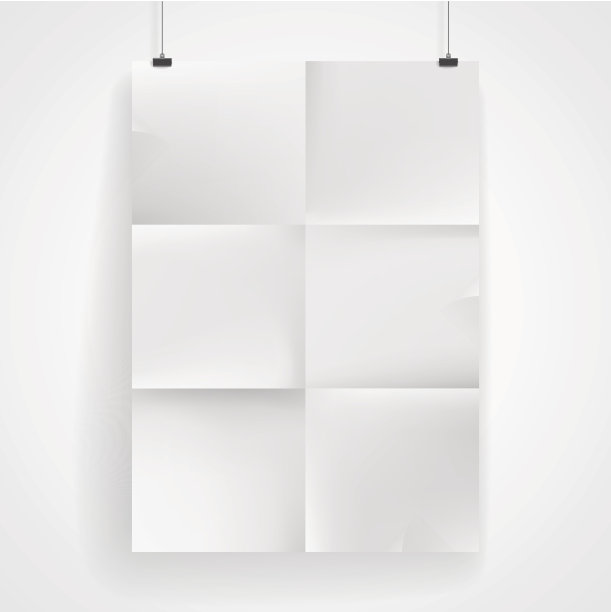 白纸的海报图片下载