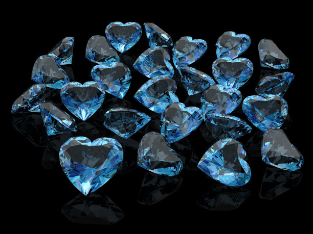 海蓝宝石图片下载