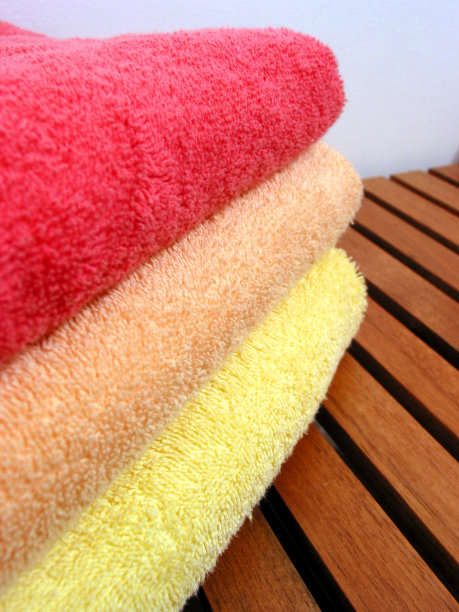 毛巾堆栈4图片下载