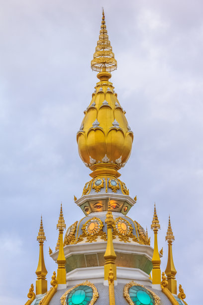 泰国的白庙图片下载