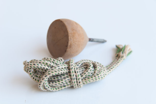 传统玩具-旋转陀螺图片下载