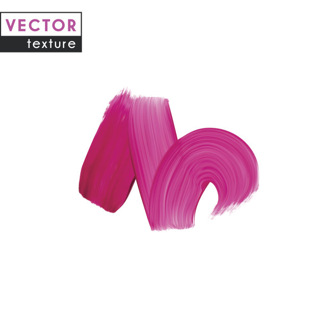 艺术美感设计口红粉色标记纹理图片下载